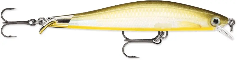 9cm Rapala RipStop Shallow Jerkbait Hard Body Fishing Lure