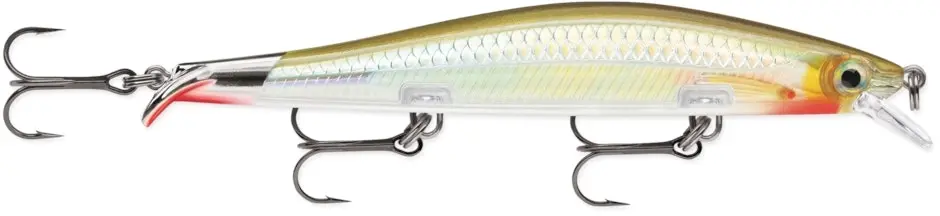 12cm Rapala RipStop Shallow Jerkbait Hard Body Fishing Lure