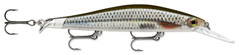 12cm Rapala RipStop Deep Jerkbait Hard Body Fishing Lure