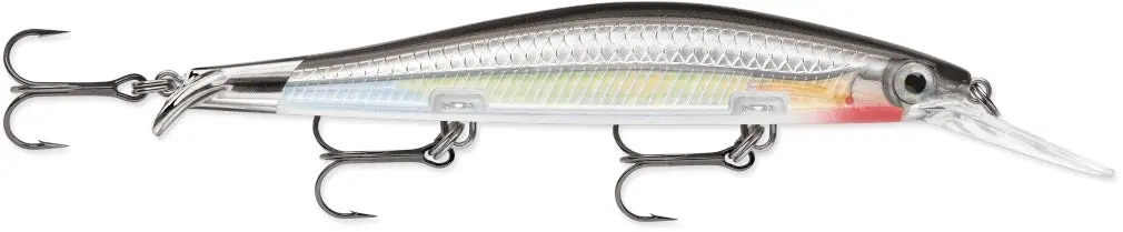 12cm Rapala RipStop Deep Jerkbait Hard Body Fishing Lure