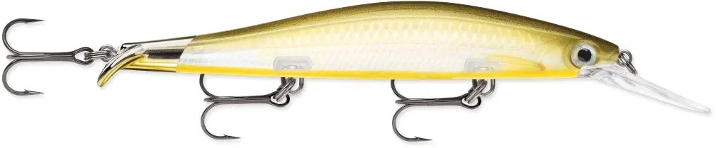 12cm Rapala RipStop Deep Jerkbait Hard Body Fishing Lure