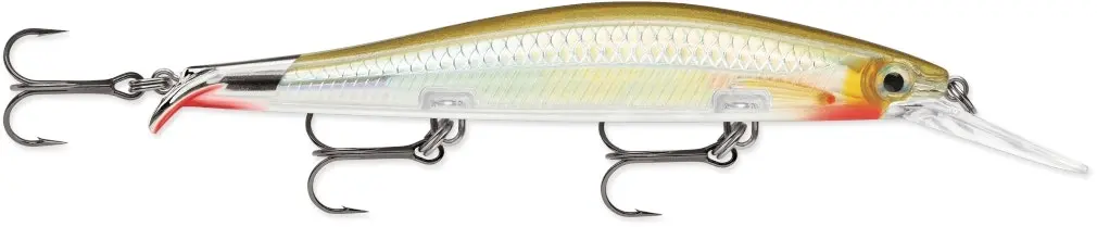 12cm Rapala RipStop Deep Jerkbait Hard Body Fishing Lure