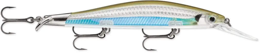 9cm Rapala RipStop Deep Jerkbait Hard Body Fishing Lure