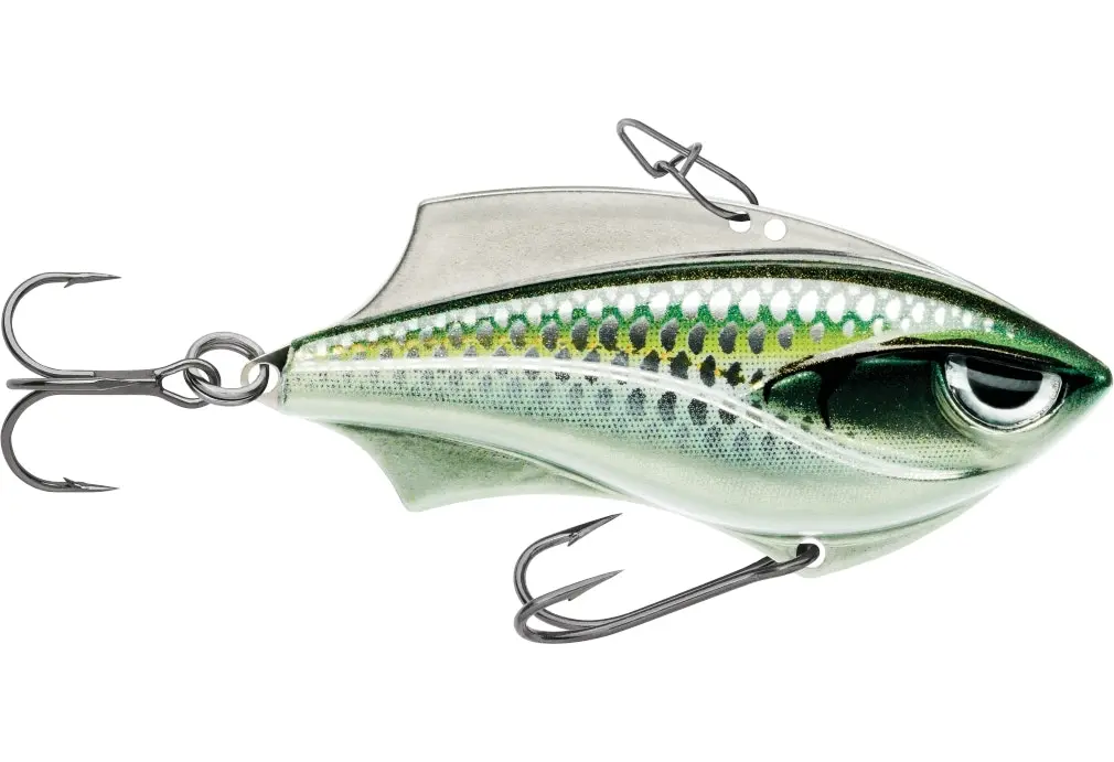 5cm Rapala Rap-V Blade Sinking Vibe Fishing Lure