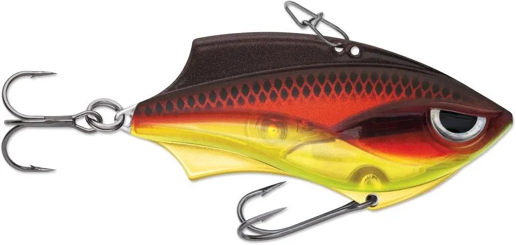 5cm Rapala Rap-V Blade Sinking Vibe Fishing Lure