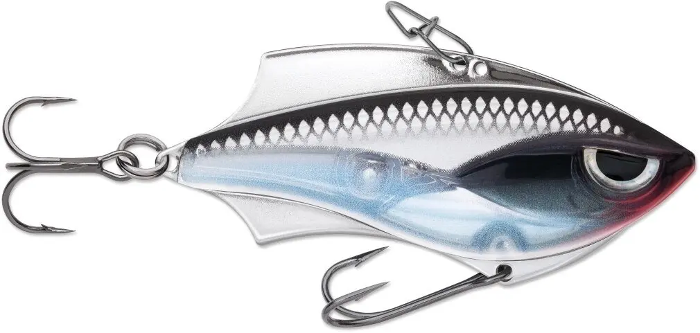 5cm Rapala Rap-V Blade Sinking Vibe Fishing Lure