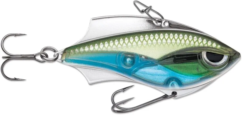 5cm Rapala Rap-V Blade Sinking Vibe Fishing Lure