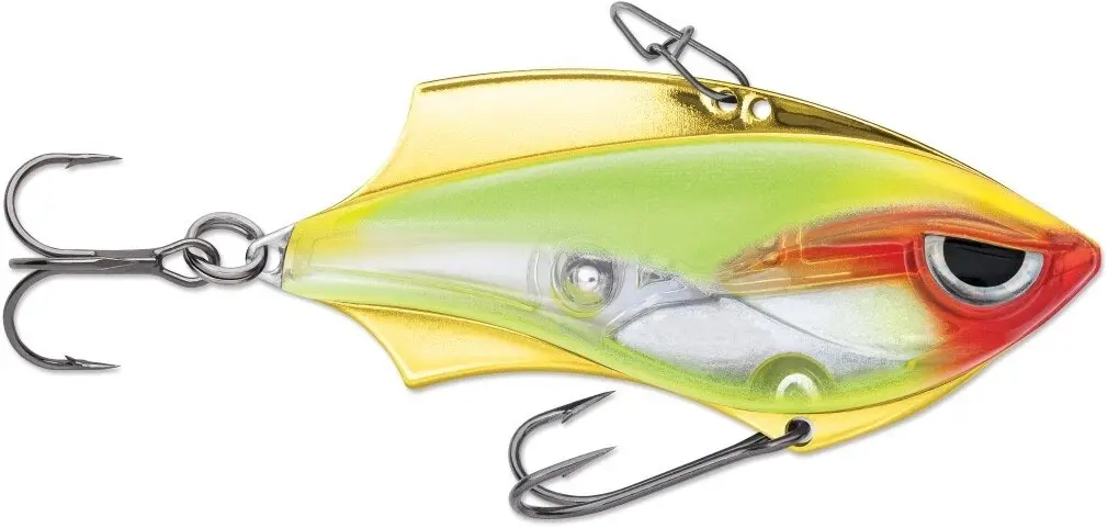 6cm Rapala Rap-V Blade Sinking Vibe Fishing Lure