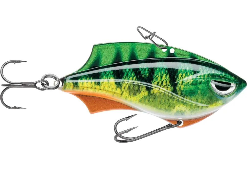 6cm Rapala Rap-V Blade Sinking Vibe Fishing Lure