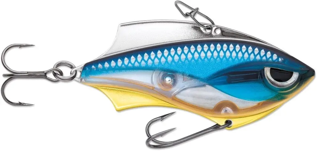 6cm Rapala Rap-V Blade Sinking Vibe Fishing Lure