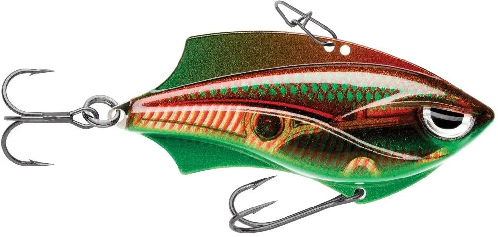 6cm Rapala Rap-V Blade Sinking Vibe Fishing Lure