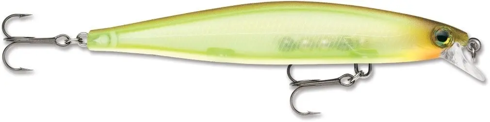 11cm Rapala Shadow Rap 3X Shallow Diving Suspending Jerkbait Fishing Lure