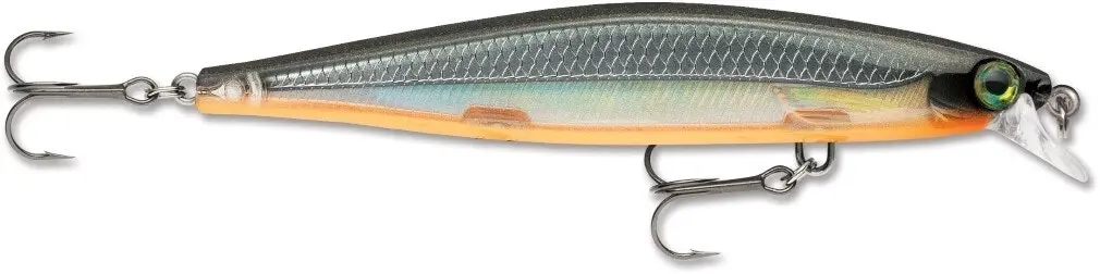 11cm Rapala Shadow Rap 3X Shallow Diving Suspending Jerkbait Fishing Lure