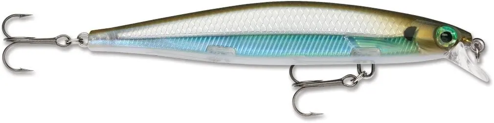 11cm Rapala Shadow Rap 3X Shallow Diving Suspending Jerkbait Fishing Lure