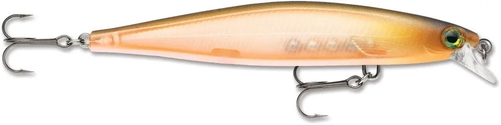 11cm Rapala Shadow Rap 3X Shallow Diving Suspending Jerkbait Fishing Lure