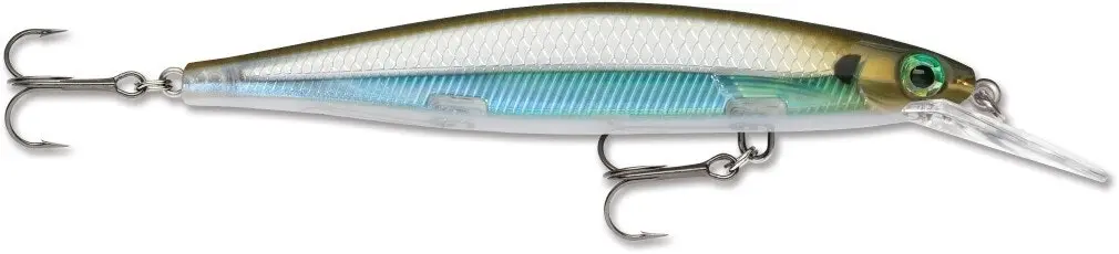 11cm Rapala Shadow Rap 3X Deep Diving Suspending Jerkbait Fishing Lure