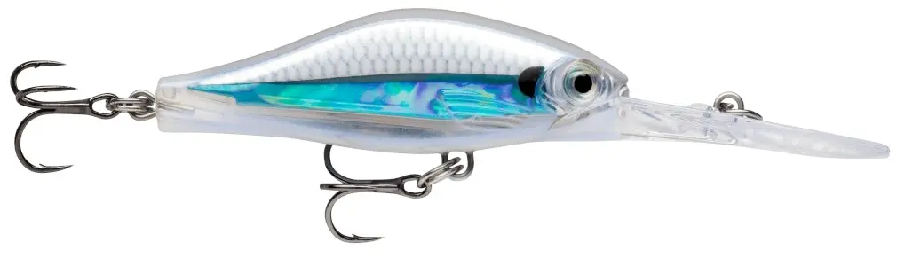 5cm Rapala Shadow Rap Jack Deep Diving Crankbait Fishing Lure