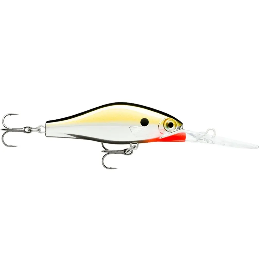 7cm Rapala Shadow Rap Jack Deep Diving Crankbait Fishing Lure