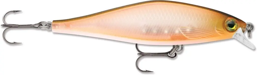 9cm Rapala Shadow Rap Shad 3X Shallow Diving Suspending Jerkbait Fishing Lure