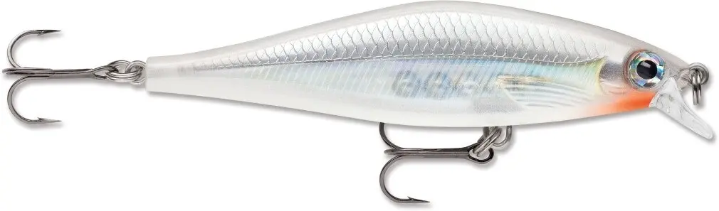 9cm Rapala Shadow Rap Shad 3X Shallow Diving Suspending Jerkbait Fishing Lure