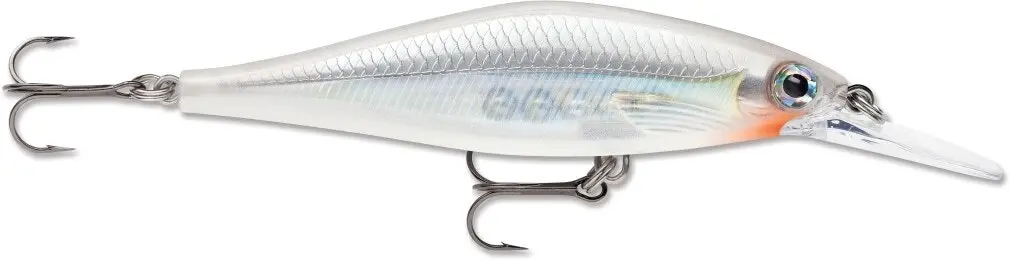 9cm Rapala Shadow Rap Shad Deep 3X Deep Diving Suspending Jerkbait Fishing Lure