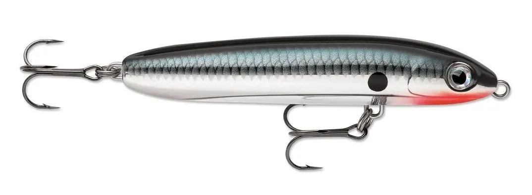 10cm Rapala Skitter V Topwater Walk-The-Dog Style Fishing Lure