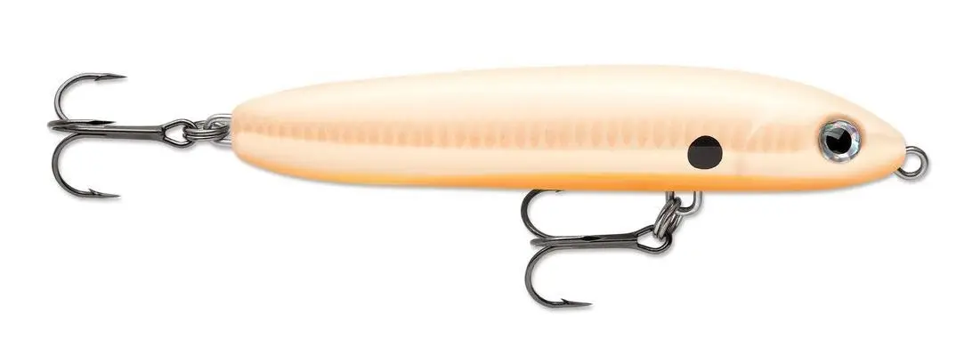 10cm Rapala Skitter V Topwater Walk-The-Dog Style Fishing Lure