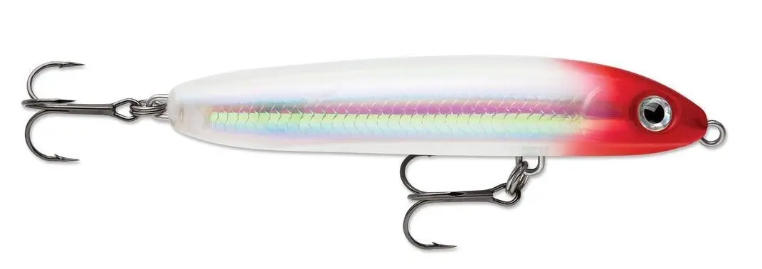 10cm Rapala Skitter V Topwater Walk-The-Dog Style Fishing Lure