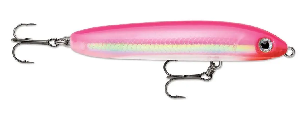 13cm Rapala Skitter V Topwater Walk-The-Dog Style Fishing Lure