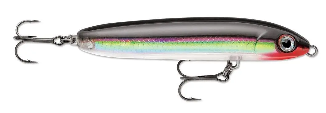 13cm Rapala Skitter V Topwater Walk-The-Dog Style Fishing Lure