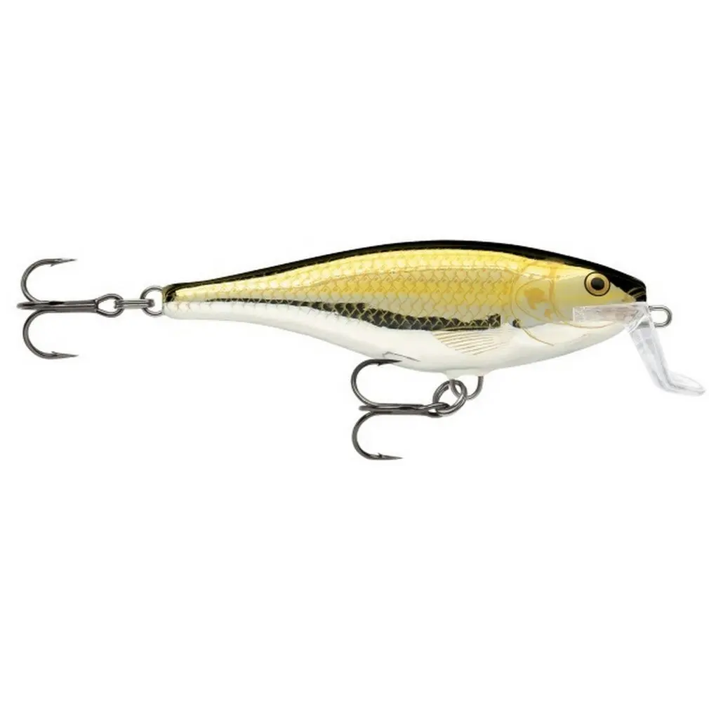 14cm Rapala Super Shad Rap Highly Bouyant Shallow Diving Crankbait Fishing Lure