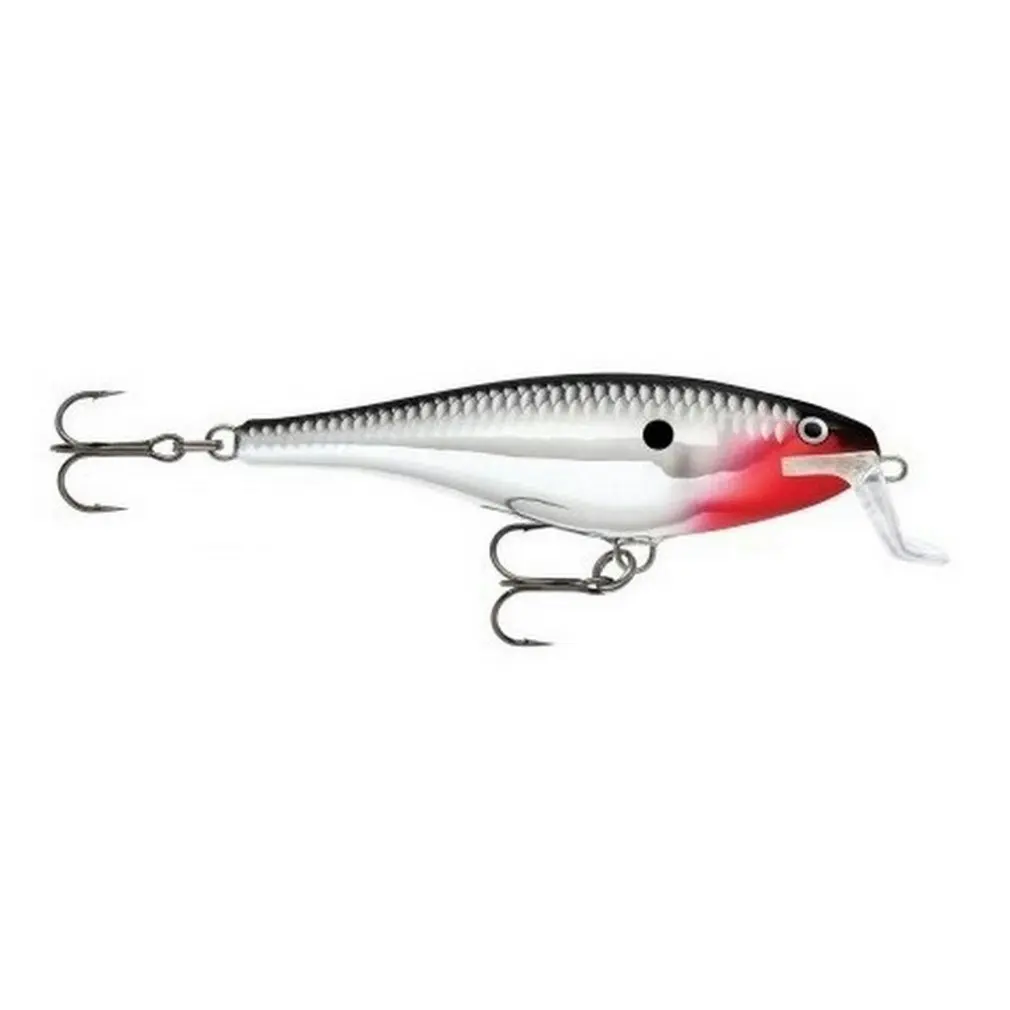 14cm Rapala Super Shad Rap Highly Bouyant Shallow Diving Crankbait Fishing Lure