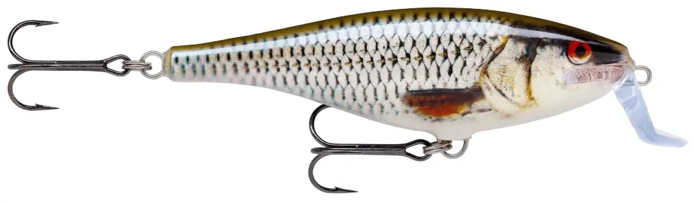 14cm Rapala Super Shad Rap Highly Bouyant Shallow Diving Crankbait Fishing Lure