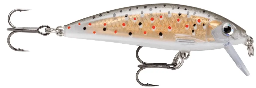 5cm Rapala X-Rap Countdown Sinking Minnow Fishing Lure