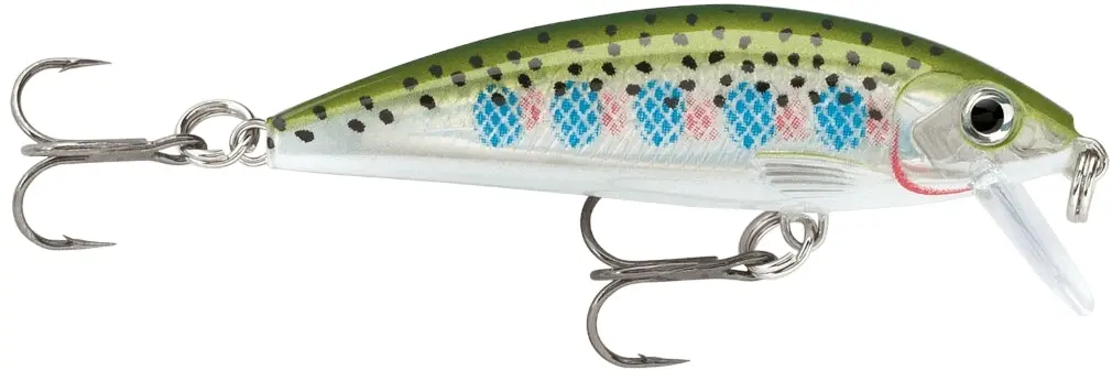 5cm Rapala X-Rap Countdown Sinking Minnow Fishing Lure