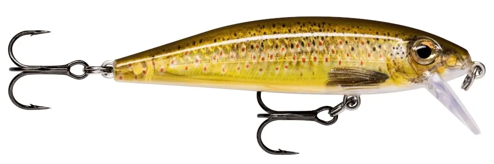 5cm Rapala X-Rap Countdown Sinking Minnow Fishing Lure