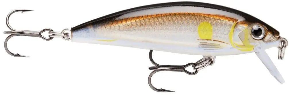 7cm Rapala X-Rap Countdown Sinking Minnow Fishing Lure