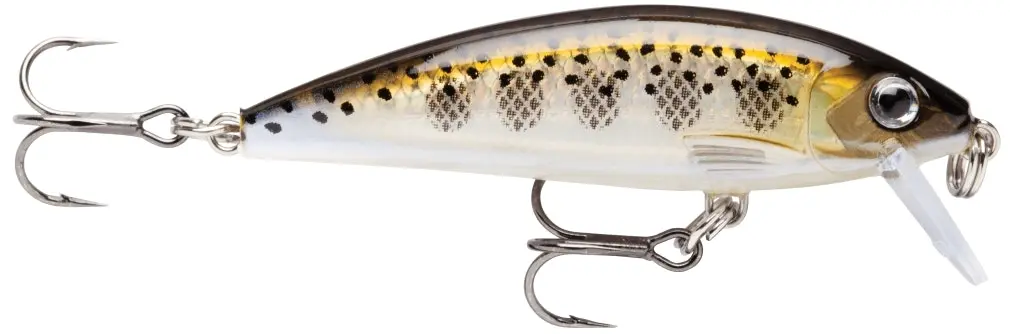 7cm Rapala X-Rap Countdown Sinking Minnow Fishing Lure