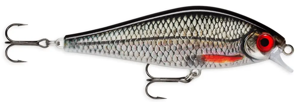 11cm Rapala Super Shadow Rap Large Profile Shallow Jerkbait Fishing Lure