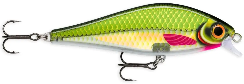 16cm Rapala Super Shadow Rap Large Profile Shallow Jerkbait Fishing Lure