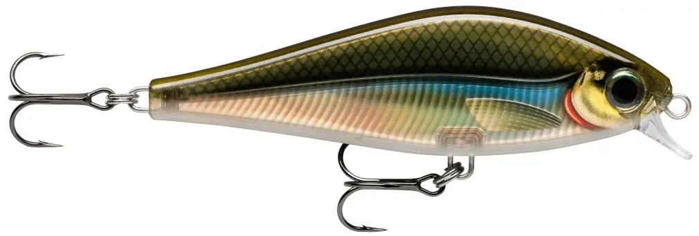 16cm Rapala Super Shadow Rap Large Profile Shallow Jerkbait Fishing Lure