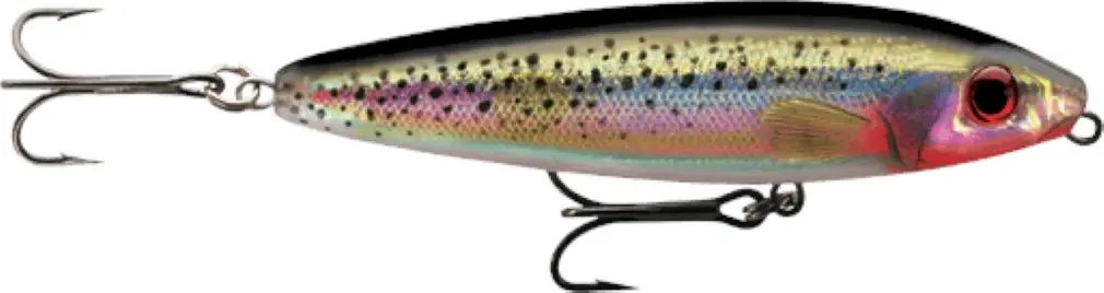 11cm Rapala Skitter Walk Topwater Hard Body Fishing Lure