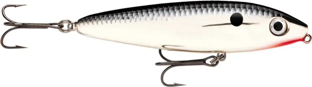 11cm Rapala Skitter Walk Topwater Hard Body Fishing Lure