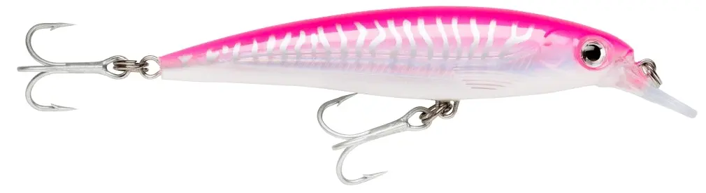 10cm Saltwater X-Rap Jerkbait Fishing Lure