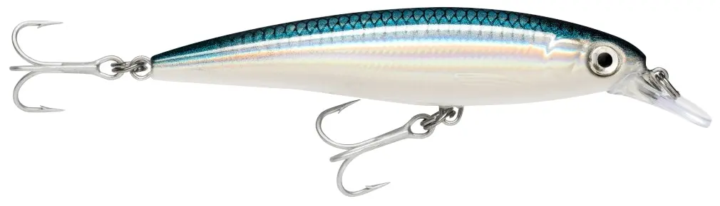 10cm Saltwater X-Rap Jerkbait Fishing Lure