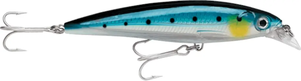 10cm Saltwater X-Rap Jerkbait Fishing Lure