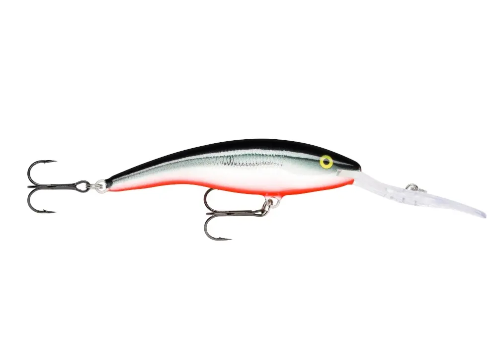 11cm Rapala Deep Tail Dancer Deep Diving Crankbait Fishing Lure