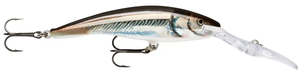 11cm Rapala Deep Tail Dancer Deep Diving Crankbait Fishing Lure