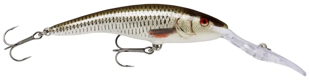 11cm Rapala Deep Tail Dancer Deep Diving Crankbait Fishing Lure