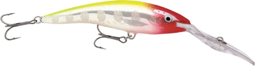 11cm Rapala Deep Tail Dancer Deep Diving Crankbait Fishing Lure